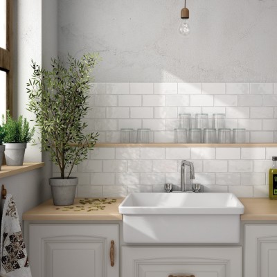 Плитка 20085 Masia Crema 7,5x15