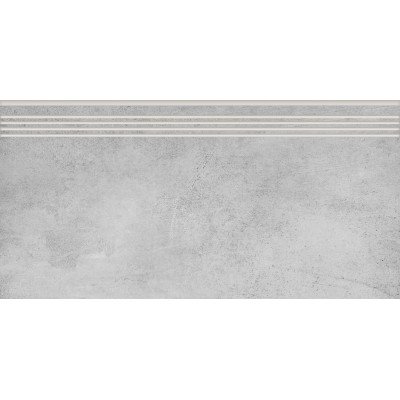 Ступени G-1102/CR/st01 Beton Серая 300x600x9