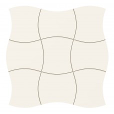 Мозаика MS-01-162-0293-0293-1-028 Royal Place white 29,3x29,3