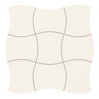 Мозаика MS-01-162-0293-0293-1-028 Royal Place white 29,3x29,3