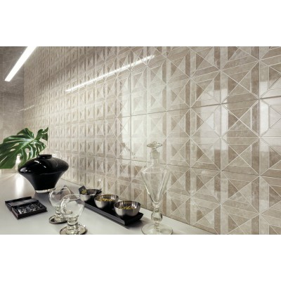 Керамогранит 610015000168 Elite Pearl White Lux 59*59