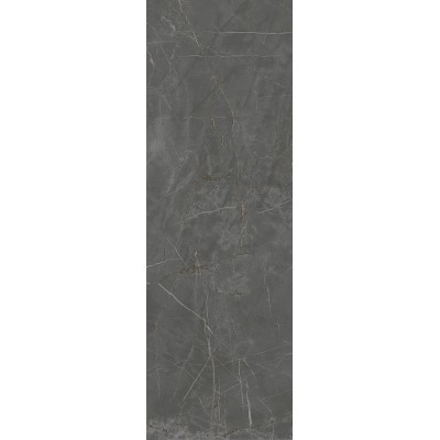 Плитка 13098TR Буонарроти серый темный матовый обрезной 30x89,5x0,9