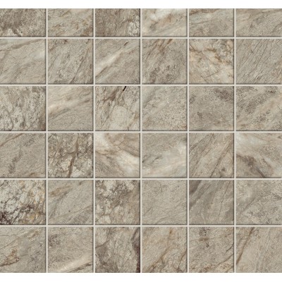 Мозаика 610110001308 Forte dei Marmi Rock Sensation Green Mosaic 30x30