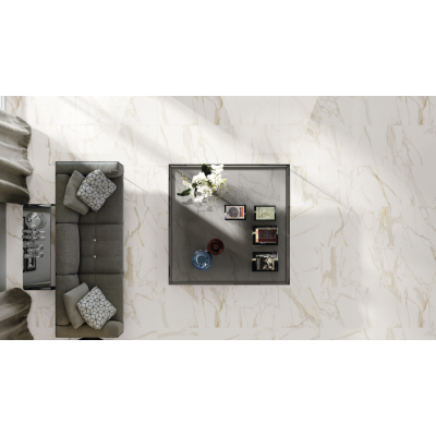 Керамогранит 610015000402 Charme Evo Statuario Lux 60х120