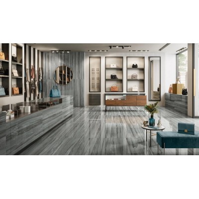 Керамогранит 600180000018 Charme Advance Platinum White Ret Lux 120x278