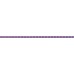 Плитка POD013 Карандаш Бисер фиолетовый 20*0.6