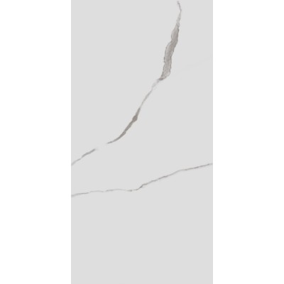 Плитка 48011R Монте Тиберио белый глянцевый обрезной 40x80x1