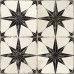 Плитка 38186 FS Star Black LT 45х45x0.95