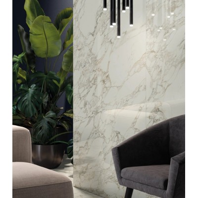 Керамогранит 610130004626 Charme Deluxe Инвизибл Плинтус Люкс Рет 7,2x80