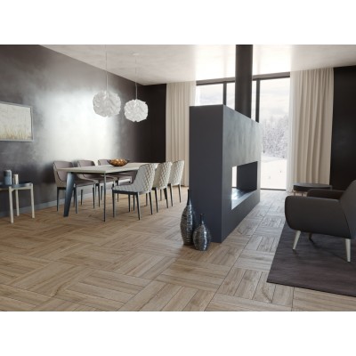 Керамогранит GT55VGNG Орлеан Светло-коричневый 59,4*14,7