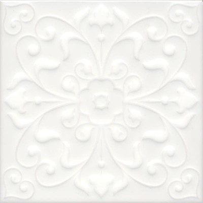 Плитка 5226 Суррей белый 20*20