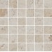 Мозаика DD205420/MM Декор Про Лаймстоун бежевый темный матовый мозаичный 30х30