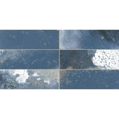 Плитка 30898 FS Tradition Brick Blue 20x40