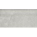 Плитка FME027R Плинтус Риальто серый светлый глянцевый обрезной 20x40x1,6