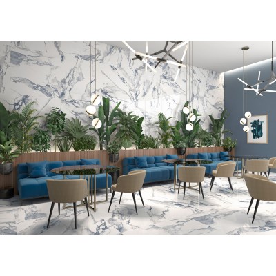 Керамогранит Crash Blanco Matt 90x90