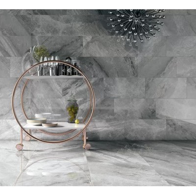 Керамогранит 77536 Supreme Book Match Grey Levigato 60x120