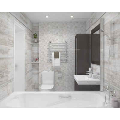 Плитка 60121 Sweep микс 20х60