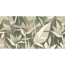 Плитка GT245VG Dominica Зеленый тропики 30x60