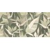 Плитка GT245VG Dominica Зеленый тропики 30x60