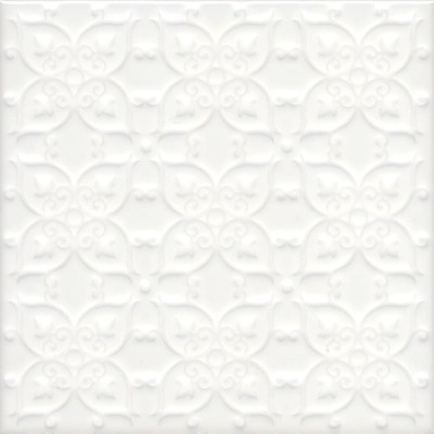 Плитка 5226 Суррей белый 20*20