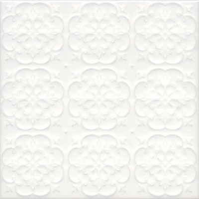 Плитка 5226 Суррей белый 20*20