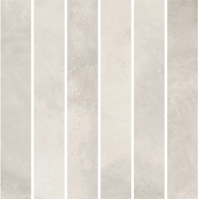 Плитка KMD2MSM001BN Декор Фес мозаичный бежевый светлый глянцевый 15x15x0,77