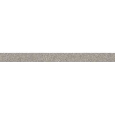 Плитка KMB2SPA006BR Бордюр Рабат серый матовый обрезной 30x2,5x1,9