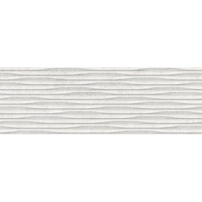 Плитка 40327 Cluny Silver Decor/33,3X100X0,98/R 33,3x100