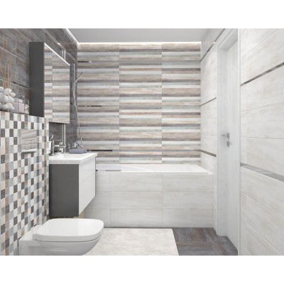 Керамогранит SG163600N Havana белый 40,2х40,2