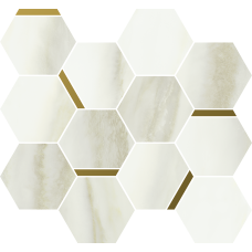 Мозаика 600110000939 Шарм Эдванс Кремо Мозаика Шик 28.3x32.8
