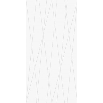 Плитка KM6012B0031R Танжер 2 белый матовый структура обрезной 60x119,5x0,9