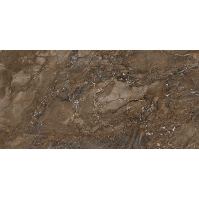 Керамогранит BR04 Bernini Dark Brown неполированный 60x120x10