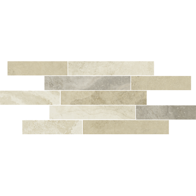 Мозаика 610110000756 Вандефул Лайф Брик Мультиколор 29.6x79.6