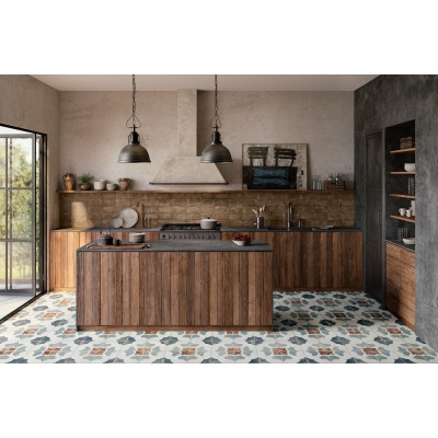 Плитка 42696 Fs Farfalla Mustard/45X45X0,95 45x45