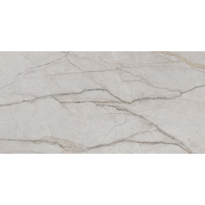 Плитка KM6012B0100R Ифран серый светлый глянцевый обрезной 60x119,5x0,9