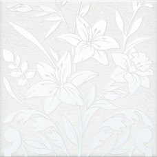 Плитка HGD/A567/5155 Барберино 3 белый глянцевый 20x20