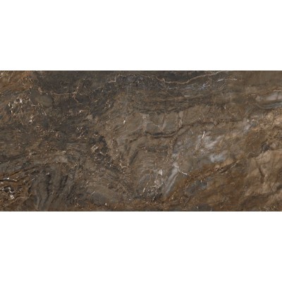 Керамогранит BR04 Bernini Dark Brown неполированный 60x120x10