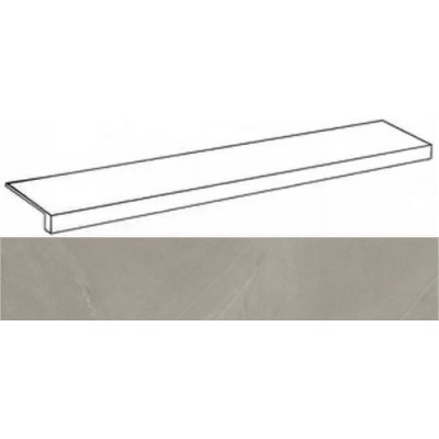 Ступени 620070002342 Continuum Iron Scalino Frontale 33x160