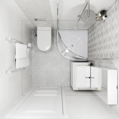 Плитка GT65VG Loft серый Декор 50x25