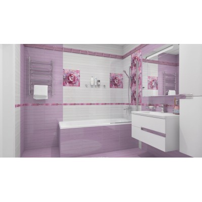 Плитка Бордюр рельефный Treasure br1020D300-1 20х10