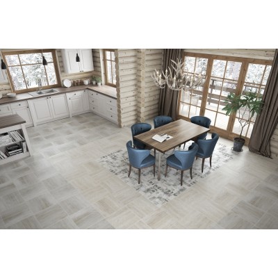 Керамогранит 6246-0048 (6046-0370) Айриш серый 45x45