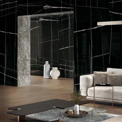 Мозаика T042/SG5115 Монтиони мозаичный бежевый светлый 34x35,5