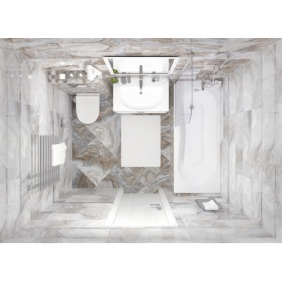 Мозаика Мозаика Goldy светлый 30х30