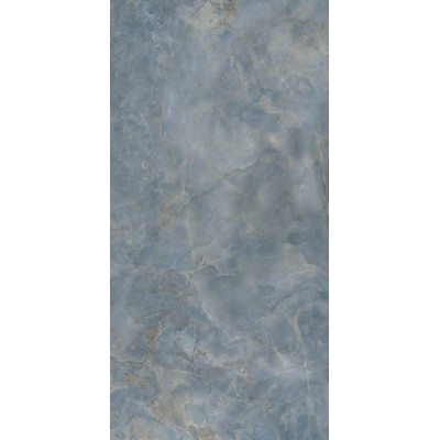 Керамогранит SG597622R Ониче голубой лаппатированный обрезной 119,5x238,5x0,9