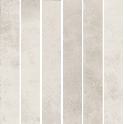 Плитка KMD2MSM001BN Декор Фес мозаичный бежевый светлый глянцевый 15x15x0,77