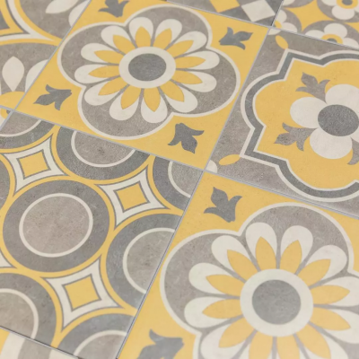 Плитка VT/A464/5009	Декор Эрмитаж 5 матовый 20x20