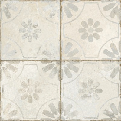 Плитка 38169 Fs Blume White 45x45x0,95