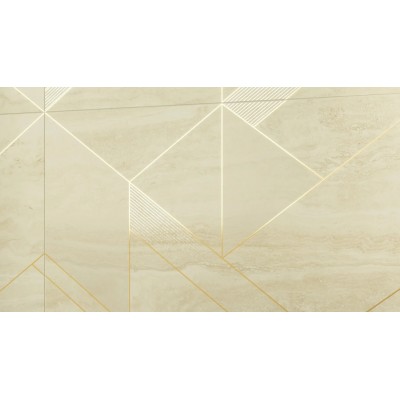 Керамогранит 620110000150 Шарм Эдванс Травертино Лакшери Лайн Пат 60x60