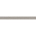 Плитка KMB2SPA006BR Бордюр Рабат серый матовый обрезной 30x2,5x1,9