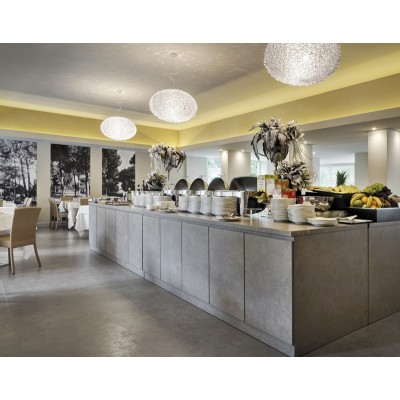 Керамогранит LAMF010950_IT Fokos Talco 3+ 1000x3000